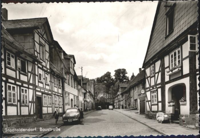 Stadtoldendorf Baustrasse