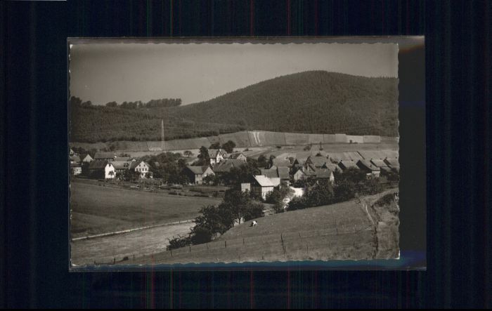 Holenberg Weserbergland