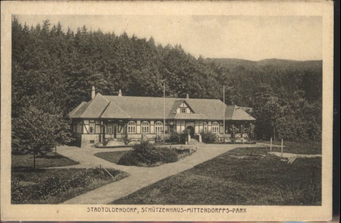 Stadtoldendorf Schützenhaus