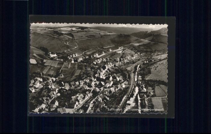 Dalhausen Fliegeraufnahme
