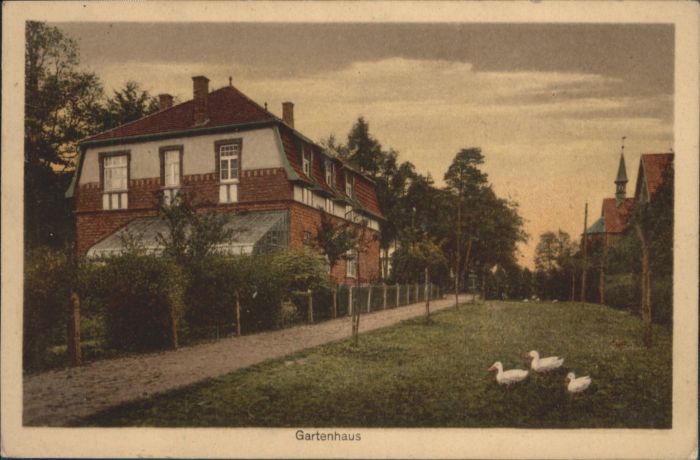 Schwagstort Fuerstenau Hannover Kinderheim Marienstift