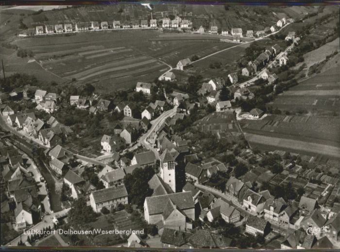 Dalhausen Fliegeraufnahme