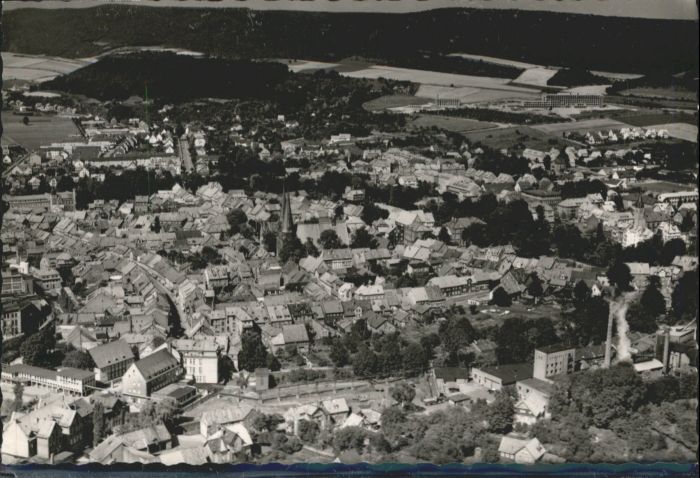 Stadtoldendorf Fliegeraufnahme