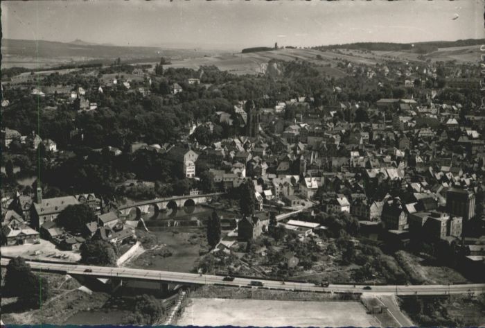 Stadtoldendorf Fliegeraufnahme