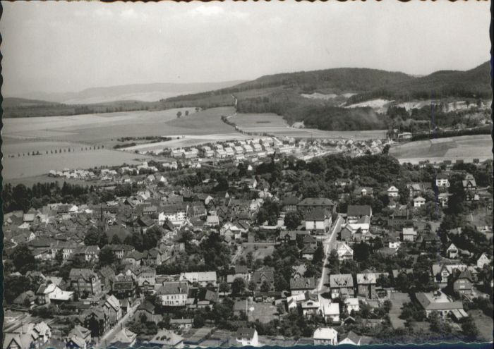 Stadtoldendorf Fliegeraufnahme