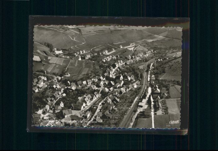 Dalhausen Fliegeraufnahme