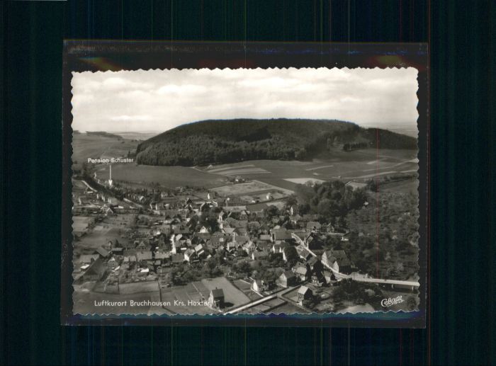 Bruchhausen Hoexter liegeraufnahme