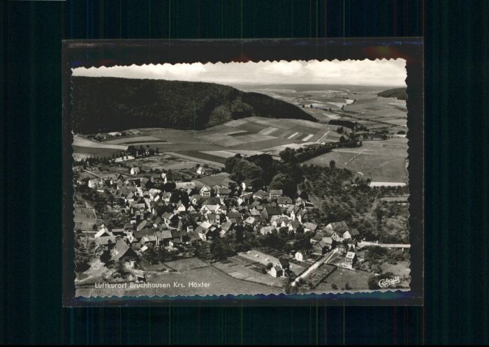 Bruchhausen Hoexter liegeraufnahme