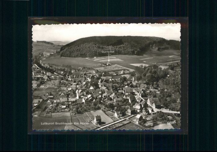 Bruchhausen Hoexter liegeraufnahme