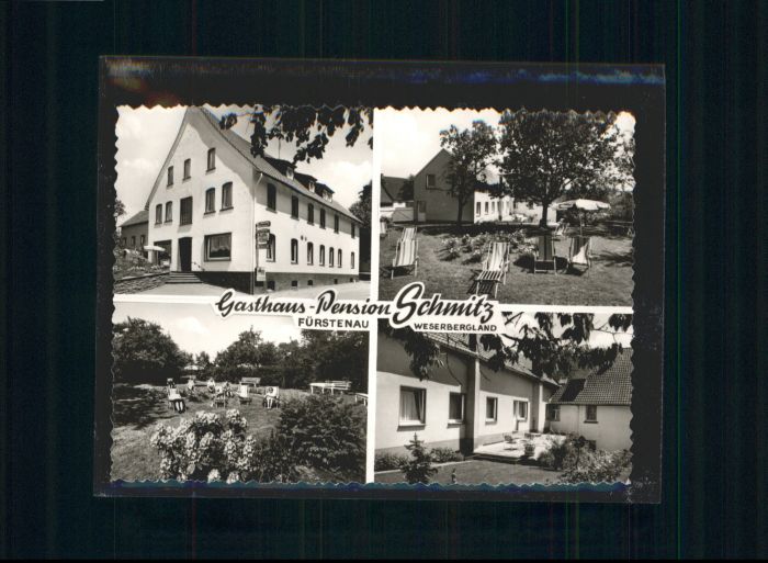 Fuerstenau Hoexter sthaus Pension Schmitz *