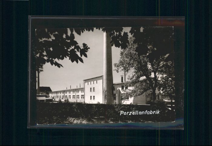 Fuerstenberg Weser orellanfabrik