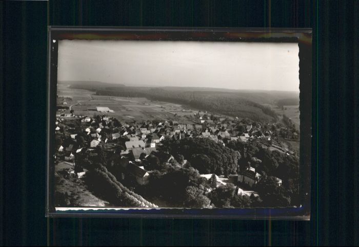 Fuerstenberg Weser liegeraufnahme