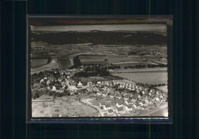 Fuerstenberg Weser liegeraufnahme