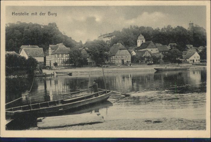 Herstelle Weser Herstelle Burg