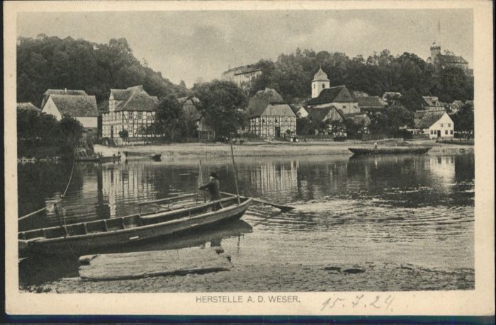 Herstelle Weser Herstelle