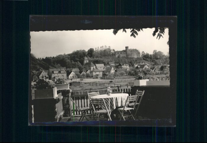 Herstelle Weser Herstelle Burg