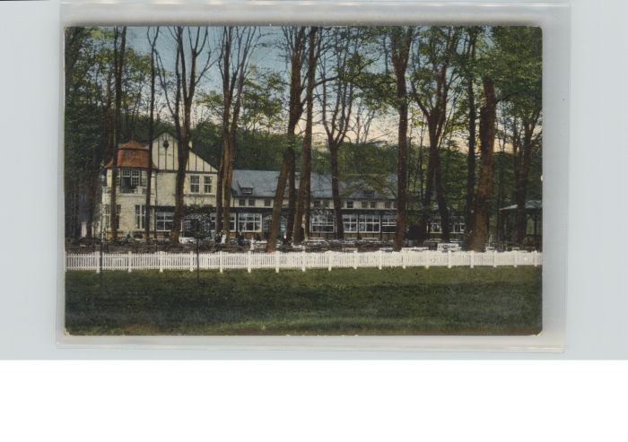 Bad Schwartau Waldhalle