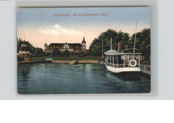 Dreibergen Zwischenahner Meer