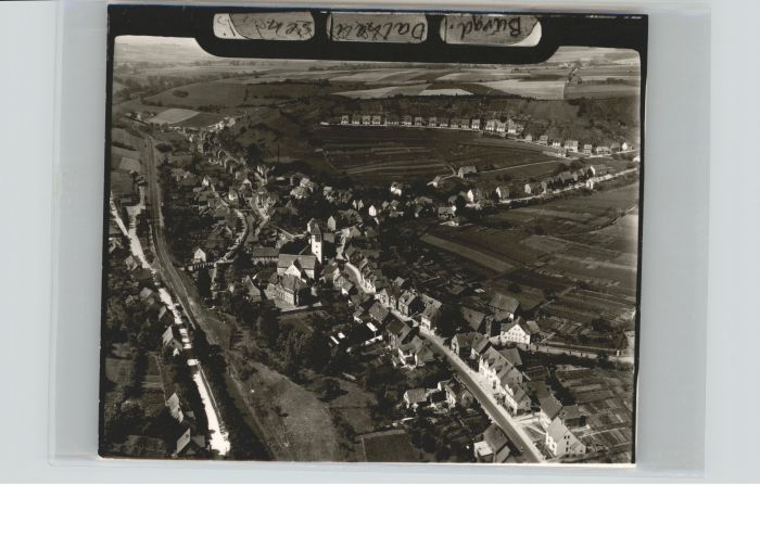 Dalhausen Fliegeraufnahme