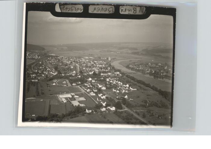 Beverungen Fliegeraufnahme