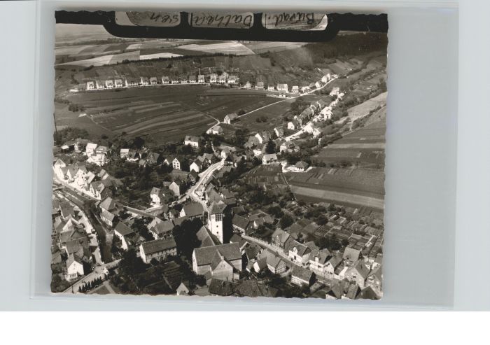 Dalhausen Fliegeraufnahme