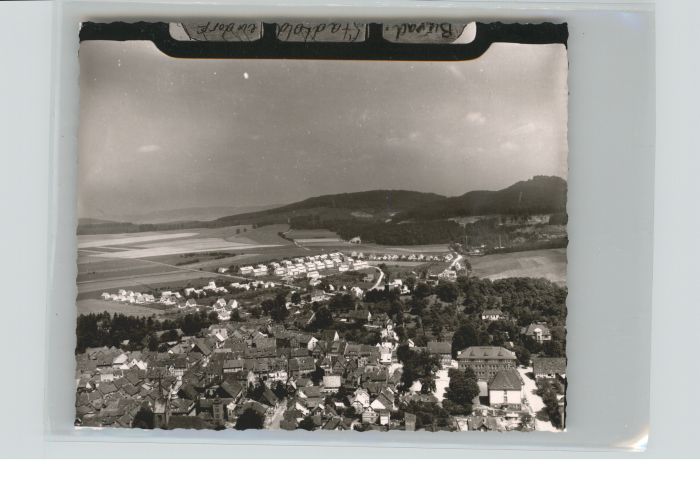 Stadtoldendorf Fliegeraufnahme