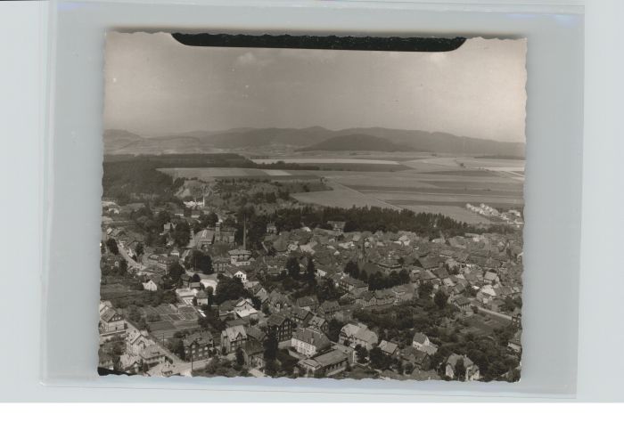 Stadtoldendorf Fliegeraufnahme