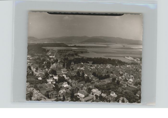 Stadtoldendorf Fliegeraufnahme