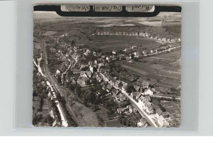 Dalhausen Fliegeraufnahme