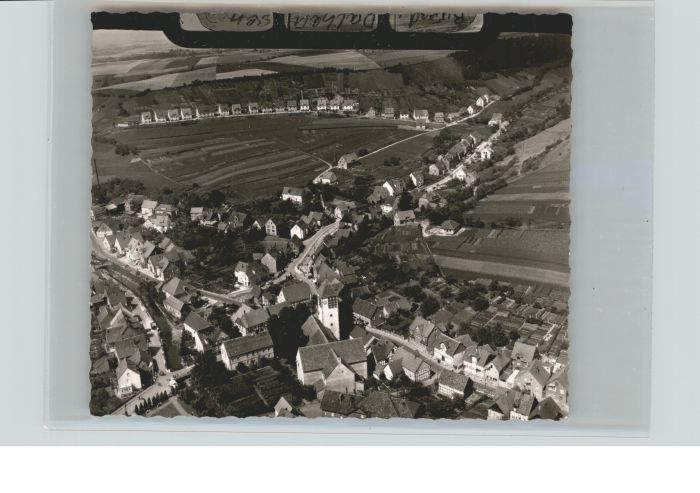 Dalhausen Fliegeraufnahme