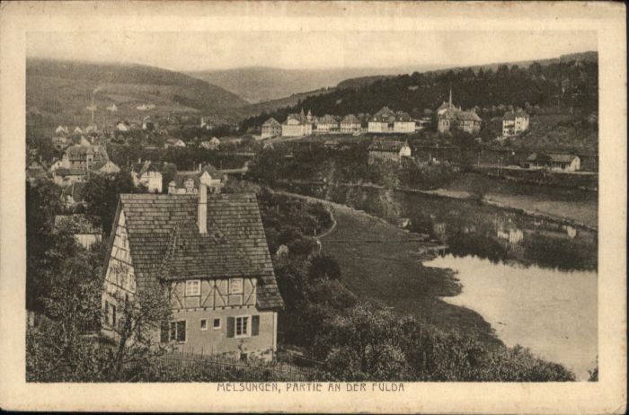 Melsungen Fulda Melsungen Fulda