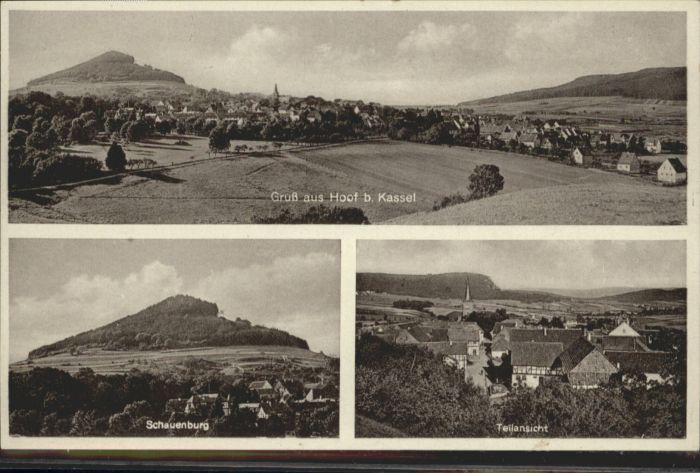 Hoof Kassel Schauenburg