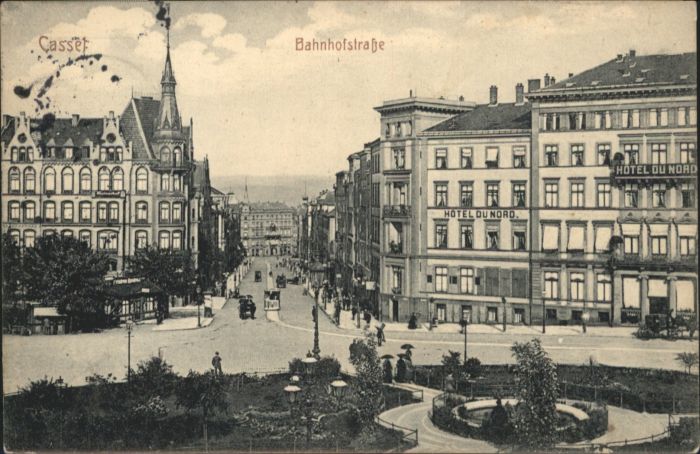 KAssEL  CITY Bahnhofstrasse