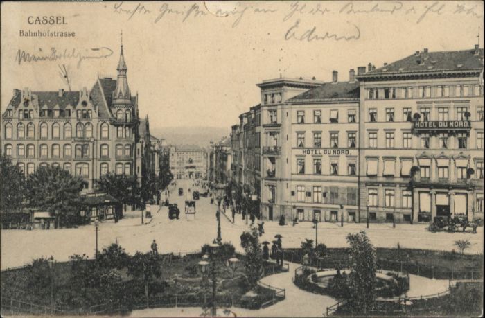 Kassel Bahnhofstrasse