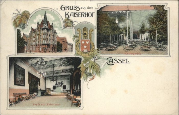 Kassel Kaiserhof