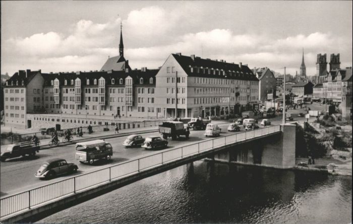 KAssEL  CITY Fuldabruecke