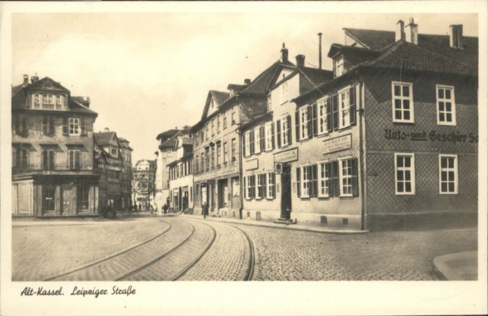 KAssEL  CITY Leipzigerstrasse