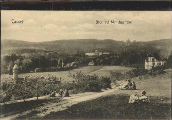 Wilhelmshoehe Kassel