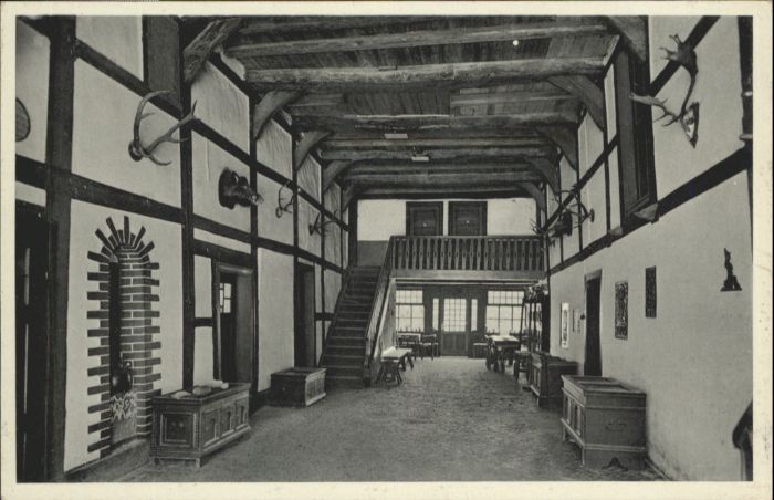 Himmighausen Gasthaus Kukuk