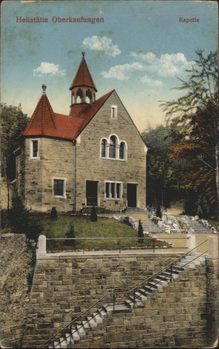 Oberkaufungen Kapelle