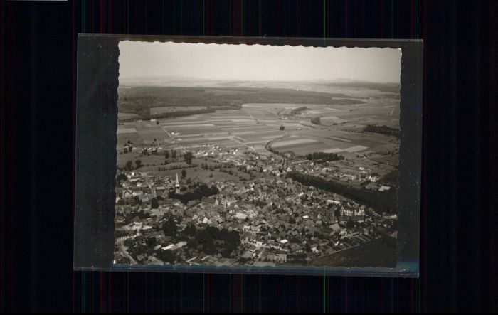 Brakel Westfalen Brakel Fliegeraufnahme