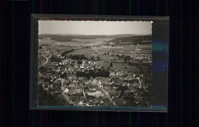 Brakel Westfalen Brakel Fliegeraufnahme
