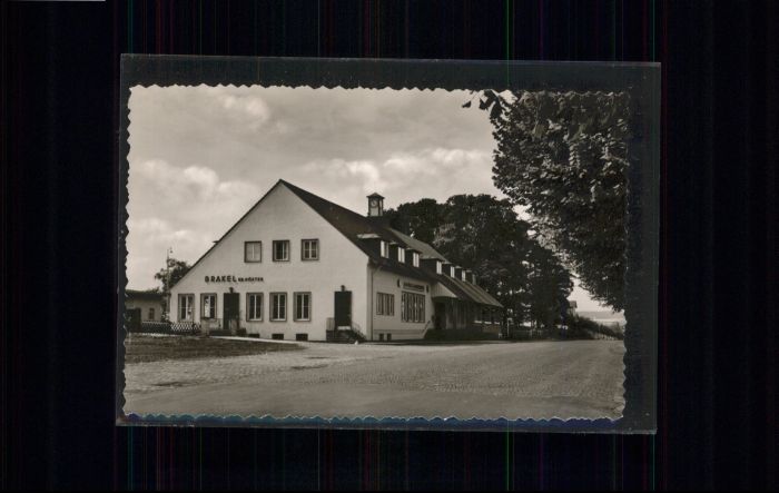 Brakel Westfalen Brakel Bahnhof