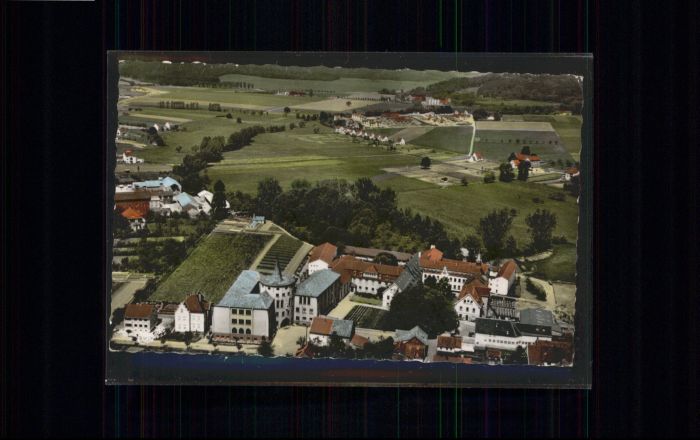 Brakel Westfalen Brakel Fliegeraufnahme