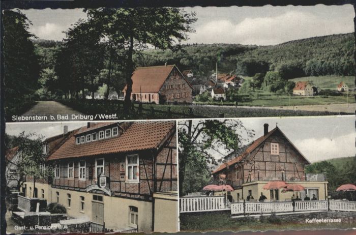 Siebenstern Gasthaus Pension