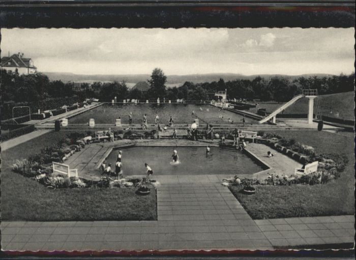 Bad Driburg Schwimmbad