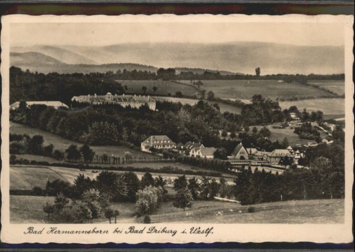 Bad Hermannsborn