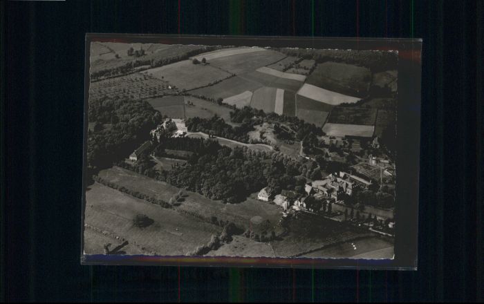 Bad Hermannsborn Fliegeraufnahme