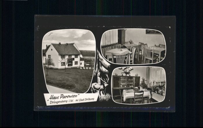 Dringenberg Haus Parensen