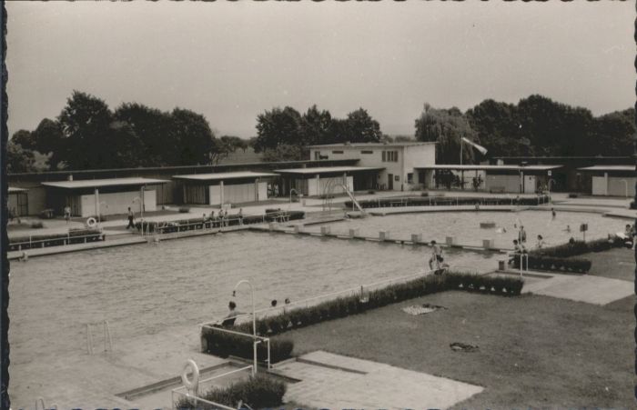 Bad Driburg Schwimmbad